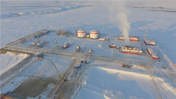 Nga phát hiện mỏ khí khổng lồ với trữ lượng khí trên 75 tỷ m3