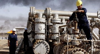 Ngân sách Nga nhận thêm 996,2 triệu USD doanh thu từ dầu mỏ vào tháng Giêng