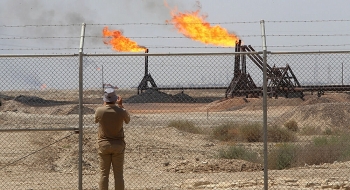 Xuất khẩu dầu của Iraq sang Mỹ tiếp tục giảm trong tuần thứ 2 liên tiếp của tháng Giêng