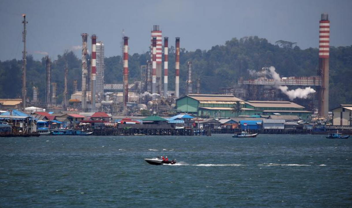 Iran yêu cầu Indonesia giải thích về vụ thu giữ tàu chở dầu của họ