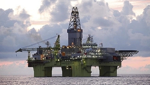 Trung Quốc phát hiện mỏ dầu khí mới với trữ lượng 50 triệu m3 tại Biển Đông