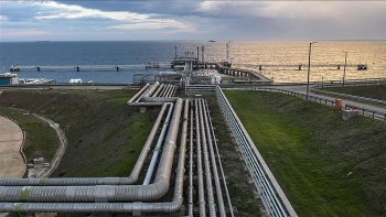 Gazprom tiếp tục nhận thêm hợp đồng khí đốt khổng lồ đầu năm 2022