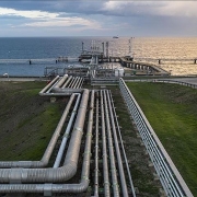 Gazprom tiếp tục nhận thêm hợp đồng khí đốt khổng lồ đầu năm 2022