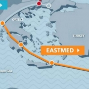 “Người được - kẻ mất” khi Mỹ đột ngột không ủng hộ đường ống dẫn khí EastMed của châu Âu