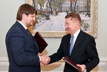 Moldova sẽ phải đàm phán lại hợp đồng khí đốt với Gazprom