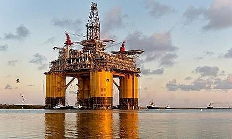 Petrobras mở đầu năm 2021 với xuất khẩu dầu kỷ lục