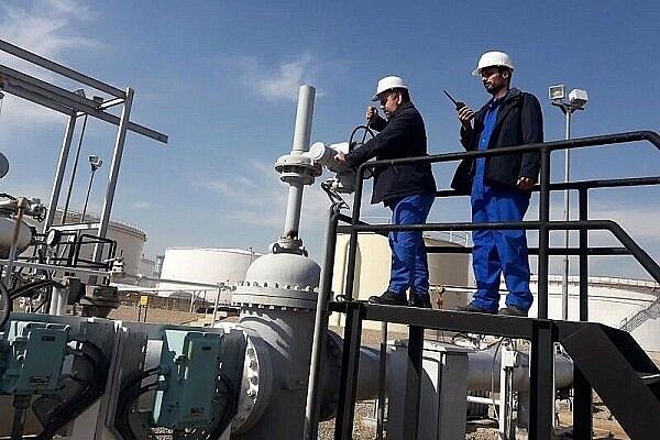 Iran khánh thành 3 dự án đường ống quan trọng