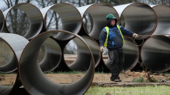 Nord Stream 2: Đức đã hứa riêng những gì với Mỹ?