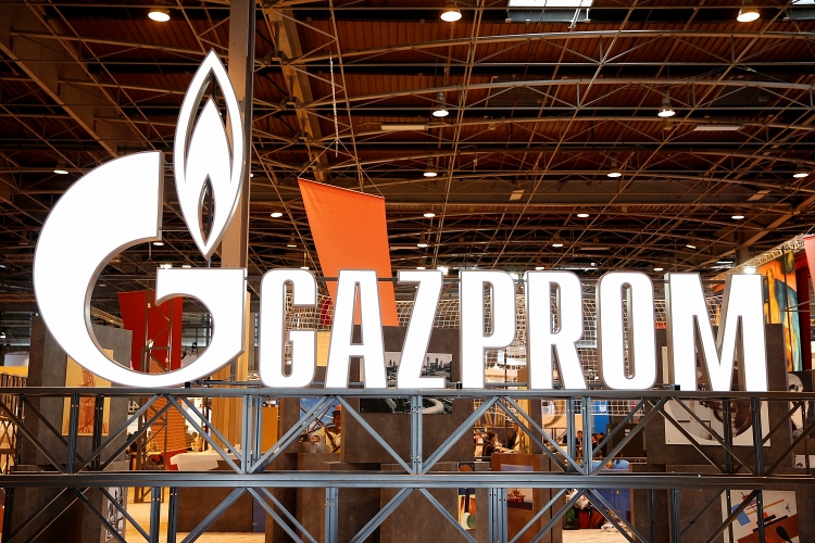 Tuần này Gazprom không bán khí đốt trên Sàn giao dịch điện tử