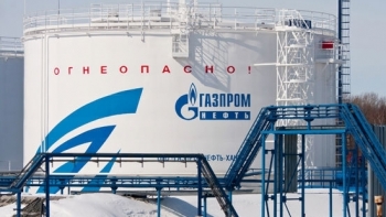 Gazprom Neft có thể tăng sản lượng dầu thêm 10% trong năm 2022