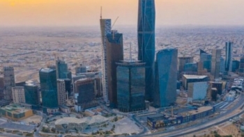 Ả Rập Xê Út phát hiện lượng lớn khí đốt tại nhiều nơi khác nhau
