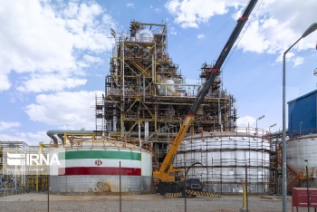 Iran mở 3 dự án dầu và hóa dầu tỷ đô trong bối cảnh chịu các lệnh trừng phạt kinh tế khắc nghiệt