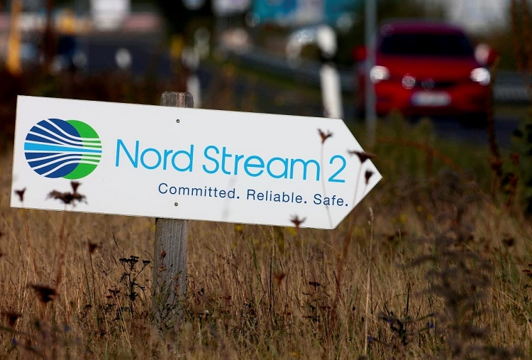 Ukraine sẽ phải đối mặt với mối đe dọa mới nếu Nord Stream 2 hoàn thành