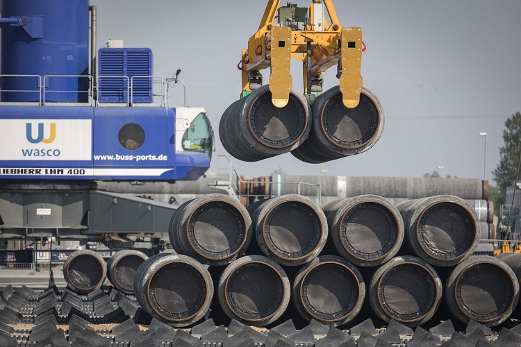 Nord Stream 2 sẽ tiếp tục được xây dựng vào tháng 3