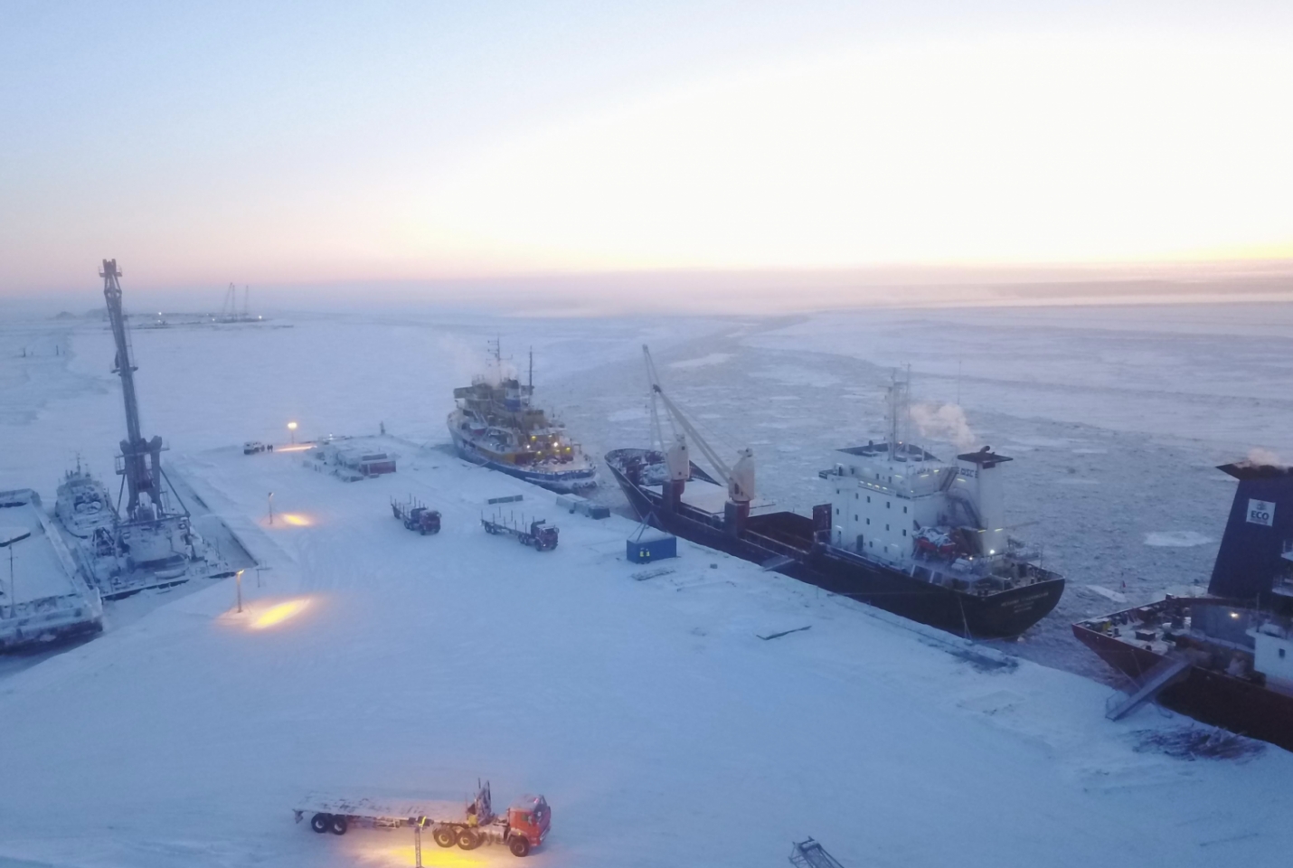 Bất chấp đại dịch, dự án LNG 2 ở Bắc Cực vẫn "hút" đầu tư “khủng”