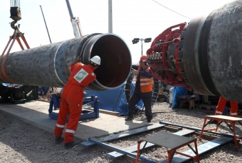 Mỹ nhắc lại lập trường đối với Nord Stream 2