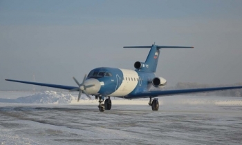 Nga sắp ra mắt máy bay điện đầu tiên trên thế giới