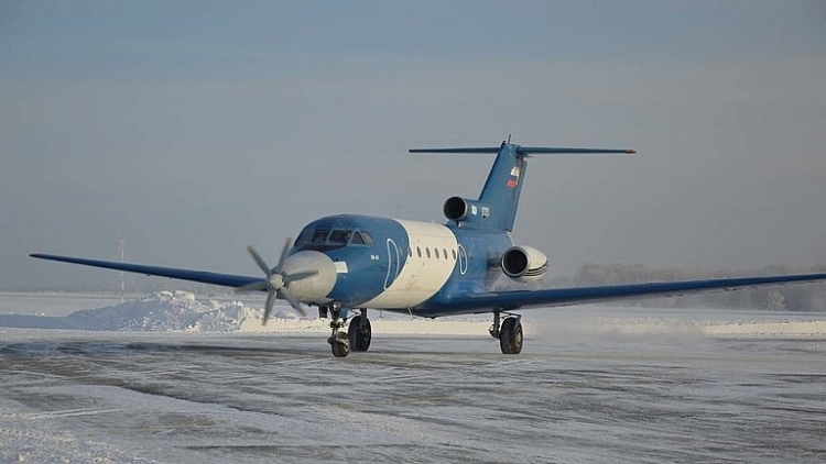 Nga sắp ra mắt máy bay điện đầu tiên trên thế giới