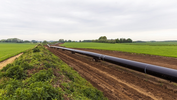 Lo ngại nguồn cung bị gián đoạn, đường ống Baltic tiếp tục được cho phép xây dựng