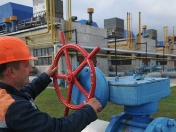 Châu Âu đang yêu cầu Nga bơm lượng lớn khí đốt qua tuyến đường Ukraine