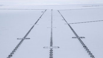 Gazprom đặt thêm công suất bơm khí đốt qua đường ống Yamal-Châu Âu