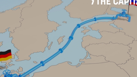Dự án đường ống dẫn khí Nord Stream 2 hiện đã "chết" và rất có thể sẽ "hồi sinh"