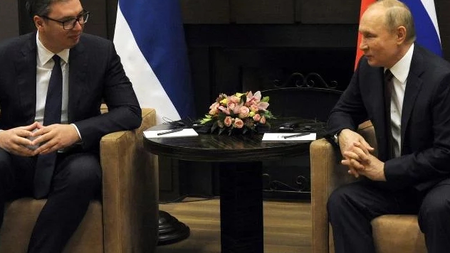 Serbia chuẩn bị ký thỏa thuận mua khí đốt dài hạn mới với Nga