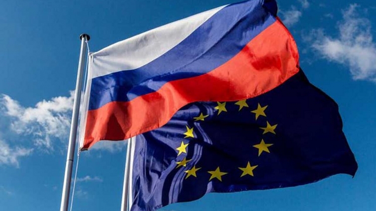 Các nước EU sẽ mất hơn 500 tỷ euro nếu dừng hợp tác với Nga