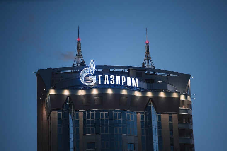 Anh chuẩn bị tạm thời quốc hữu hóa đơn vị bán lẻ của Gazprom