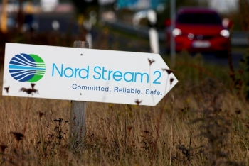 Mỹ tìm cách cản trở Nord Stream 2