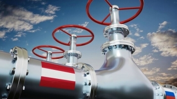 Áo phản đối lệnh cấm vận đối với dầu và khí đốt của Nga