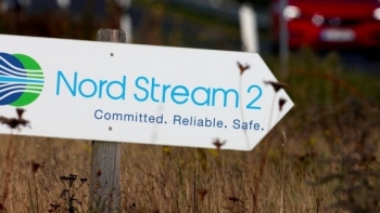 Nord Stream 2 lại vừa được đem ra bàn tán