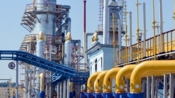 Ukraine đề xuất áp đặt "mô hình trừng phạt Iran" đối với khí đốt Nga