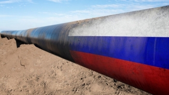 Giá năng lượng có thể “không có điểm dừng” nếu nguồn cung từ Nga bị hạn chế