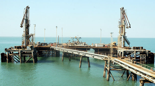 Iraq sẽ tăng công suất xuất khẩu dầu
