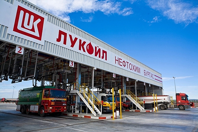 Lukoil Neftochim của Bulgaria sẽ ngừng hoạt động nếu không có dầu của Nga
