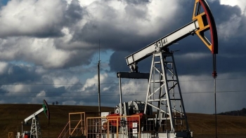 Sản lượng dầu thô của Nga đang tăng tích cực trong tháng 5