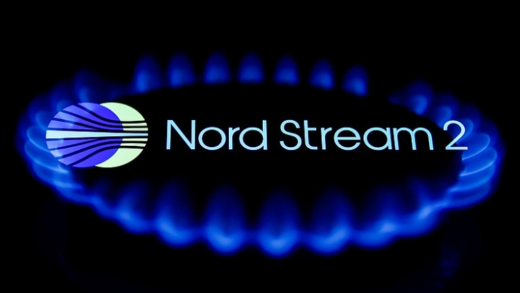 Nord Stream 2 AG bị đình chỉ thủ tục phá sản