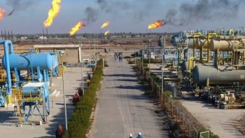 Iraq không bán dầu thô cho Trung Quốc trong tháng 4