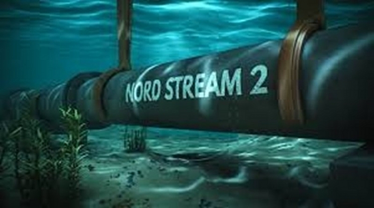 Khởi động khẩn cấp Nord Stream 2 sẽ cho phép EU duy trì nguồn cung khí đốt từ Nga
