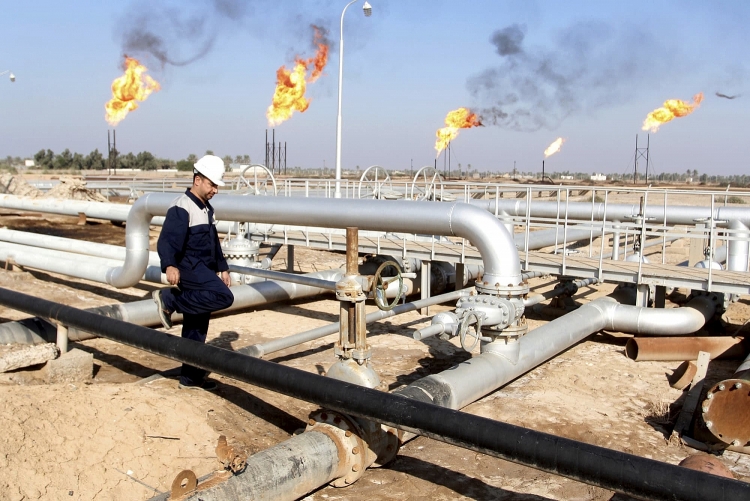 OPEC tăng hạn ngạch dầu của Iraq