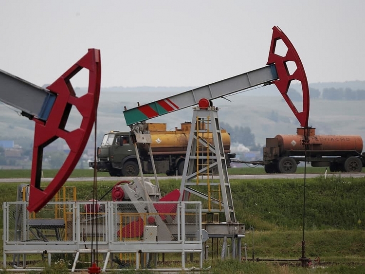 Nga trở thành nhà cung cấp dầu lớn thứ tư cho Ấn Độ