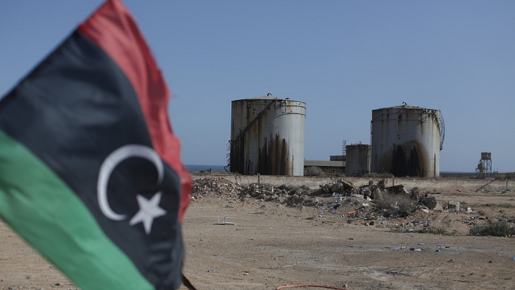 Doanh thu từ dầu của Libya đã giảm ít nhất 35% trong thời gian phong tỏa 1 tháng