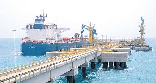 Iraq tăng cường xuất khẩu dầu qua cảng Ceyhan của Thổ Nhĩ Kỳ