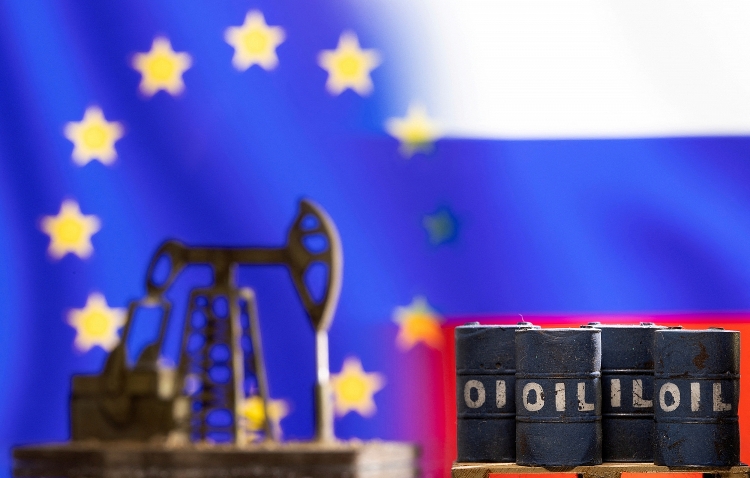 Các biện pháp trừng phạt dầu mỏ của Nga sẽ không được thông qua tại hội nghị thượng đỉnh EU cuối tháng 5