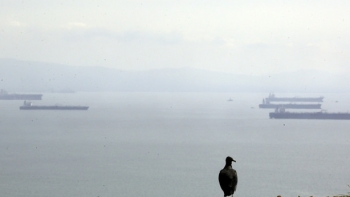 Xuất khẩu dầu trên biển của Nga đạt kỷ lục mới bất chấp các cuộc đàm phán về cấm vận của EU