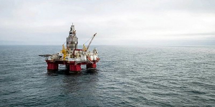 Na Uy phát hiện thêm 50 triệu thùng dầu tại mỏ Johan Castberg