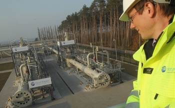 Nguồn cung cấp khí đốt của Gazprom cho EU có thể thấp kỷ lục trong tháng 7