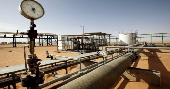 Libya: Hoạt động sản xuất được khôi phục tại một số mỏ dầu
