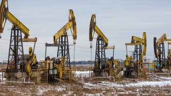 Sản lượng dầu của Nga tăng 3,4% trong nửa đầu năm 2022